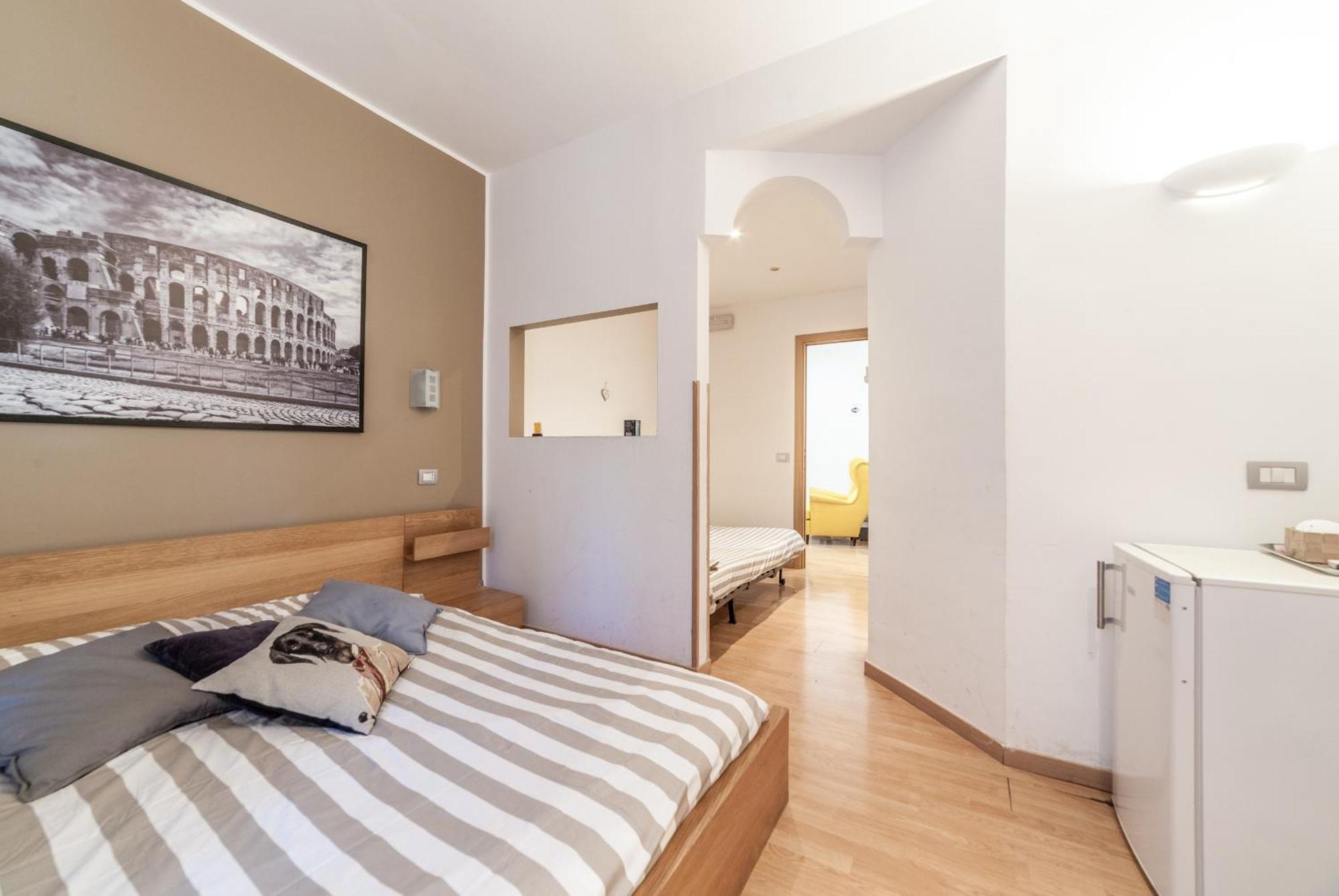 Ubaldi Luxury Rooms Ρώμη Εξωτερικό φωτογραφία