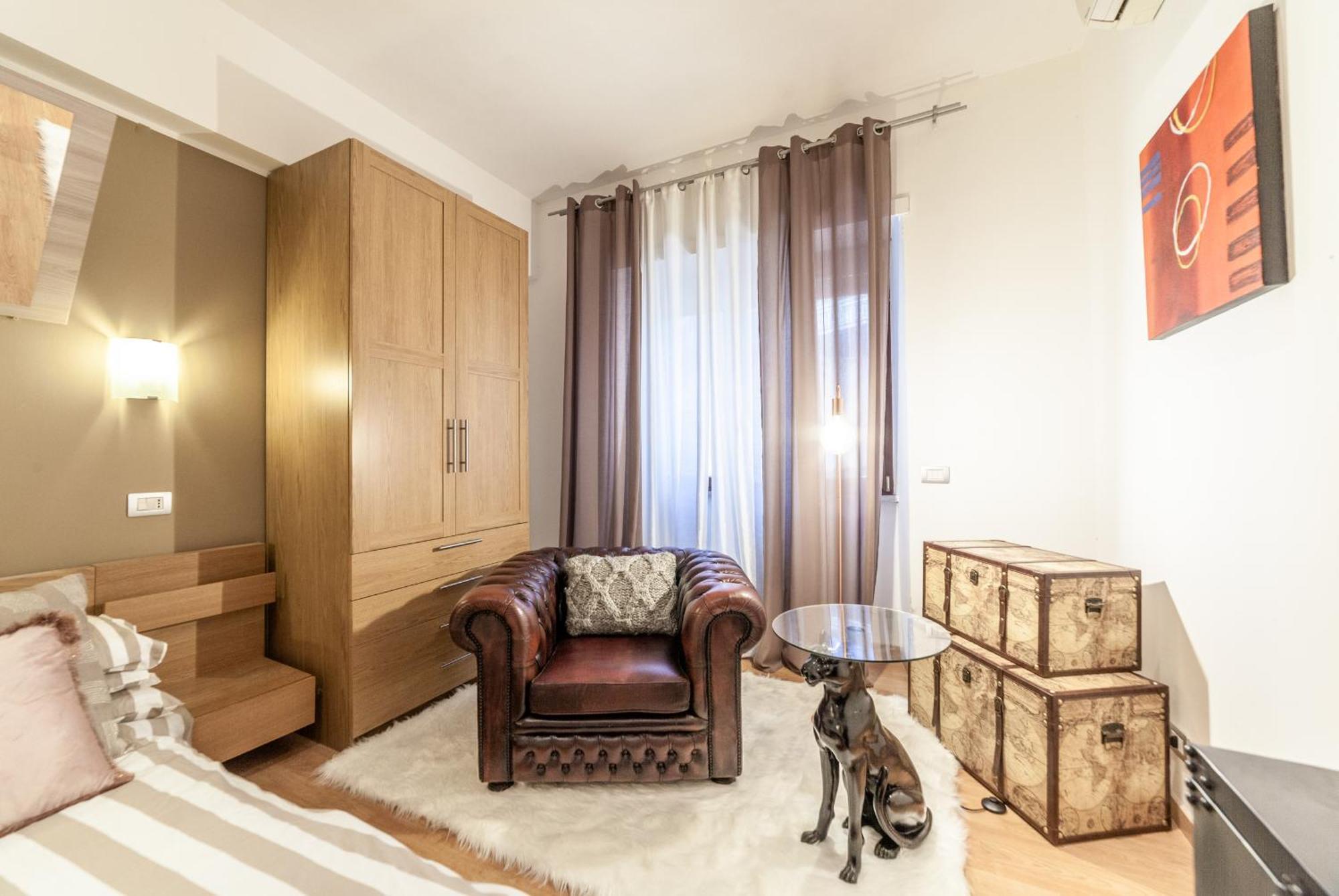 Ubaldi Luxury Rooms Ρώμη Εξωτερικό φωτογραφία