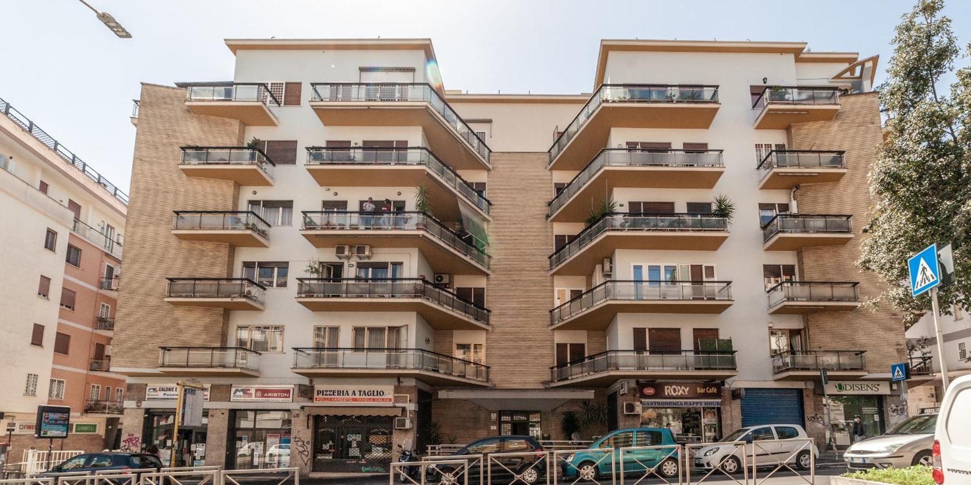 Ubaldi Luxury Rooms Ρώμη Εξωτερικό φωτογραφία