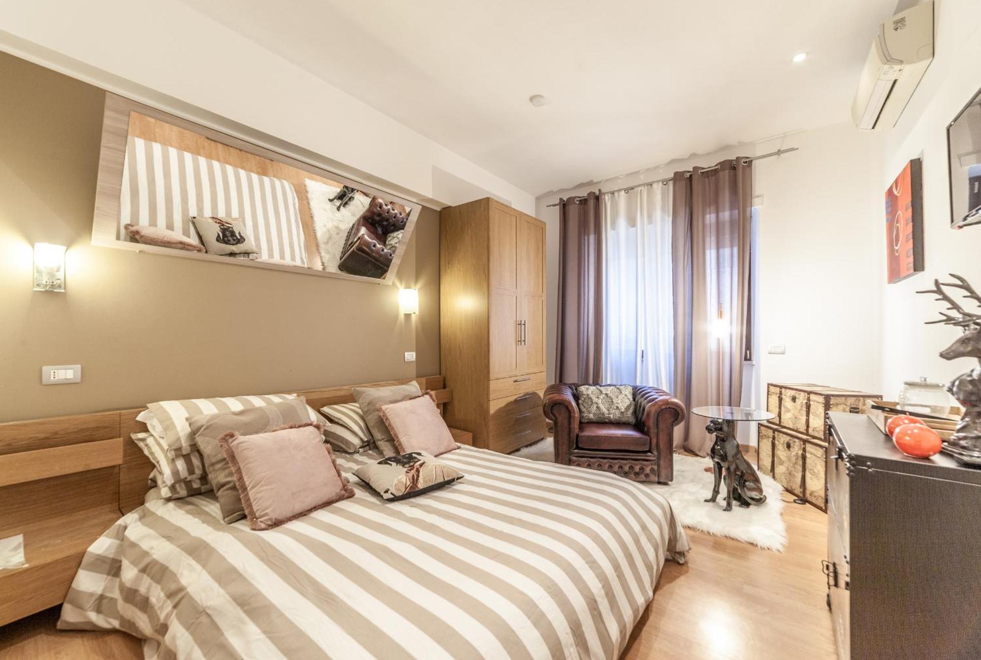 Ubaldi Luxury Rooms Ρώμη Εξωτερικό φωτογραφία
