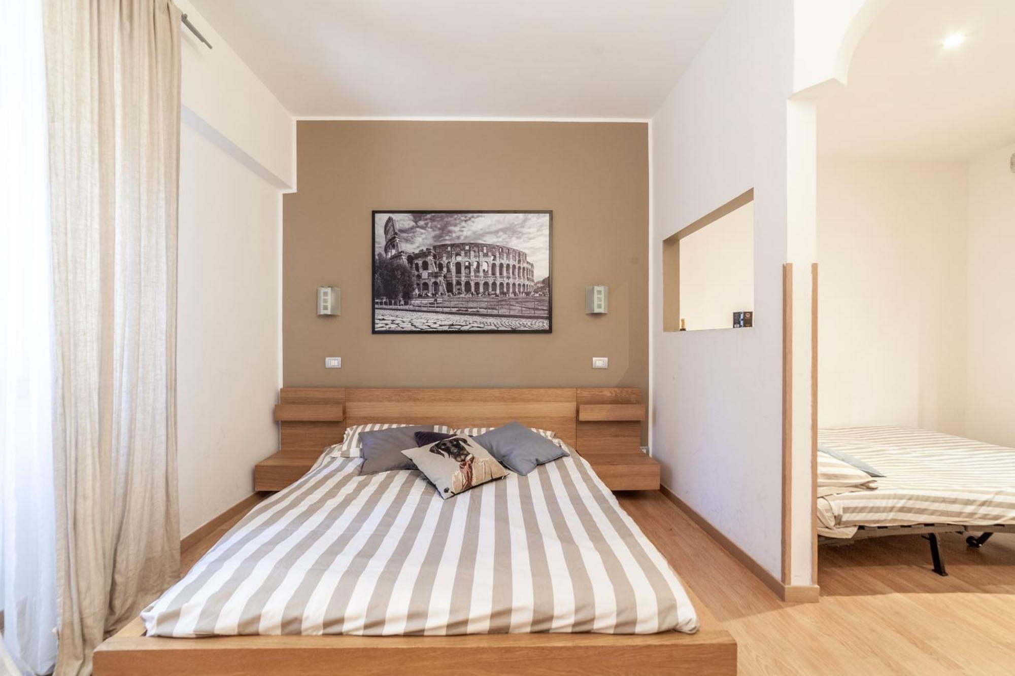 Ubaldi Luxury Rooms Ρώμη Εξωτερικό φωτογραφία